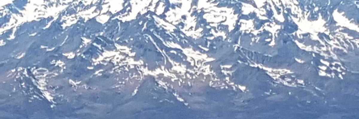 Verortung via Georeferenzierung der Kamera: Aufgenommen in der Nähe von Gemeinde Irschen, Österreich in 3400 Meter